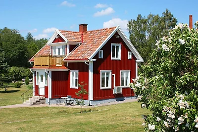 5 Personen Ferienhaus in SÖDERÅKRA-By Traum