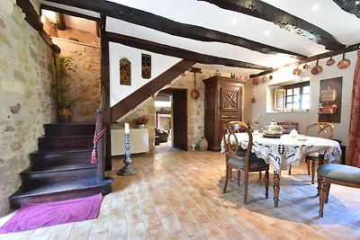 Moderna casa vacanze in Aquitania con piscina