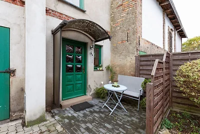 Ferienwohnung in Usedom direkt am Haff