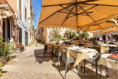 Studio-Apartment im historischen Zentrum