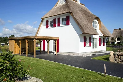 Casa di lusso sulla costa di Bodden con sauna