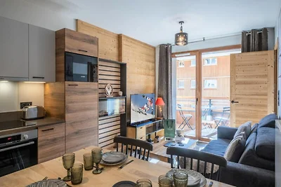 Appartamento a Vieil Alpe vicino alle piste d...