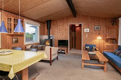 6 Personen Ferienhaus in Thisted-By Traum