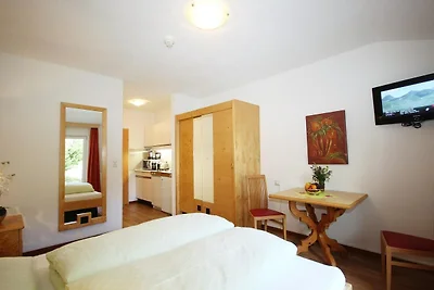 Wohnung in Ischgl mit einem Balkon