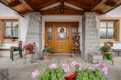 Schöne Ferienwohnung in Schwarzenbach mit...