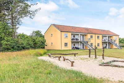 Appartement Hals à 100 m de la plage