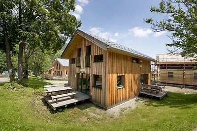 Klassisches Chalet mit Infrarotsauna