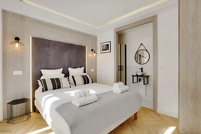 Das Obere Marais Hervorragende Wohnung für 6...