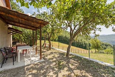 Tranquilla casa vacanze con giardino a Pieve ...