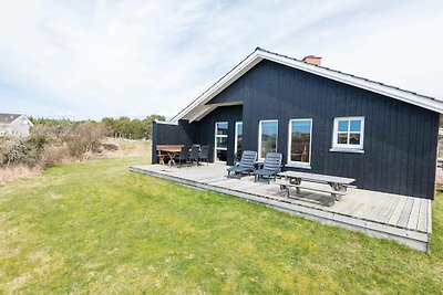 Vakantiehuis Ontspannende vakantie Fanø