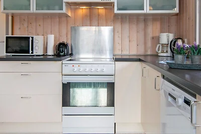 Modernes Ferienhaus-Oase in Arrild-By Traum