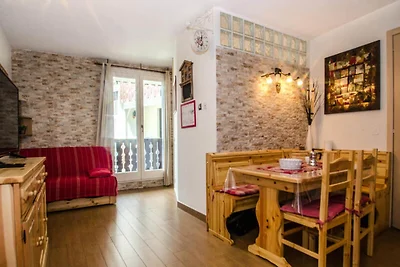 Studio für 4 Personen