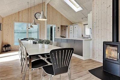 18 Personen Ferienhaus in Bogense