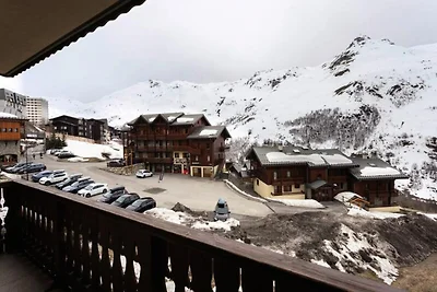 Appartamento con 2 camere da letto per 6 pers...