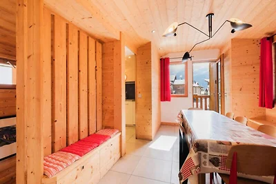 Chalet in Méribel in der Nähe des...