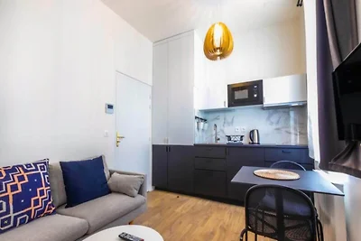 Bel Appartement gegenüber dem Bahnhof...