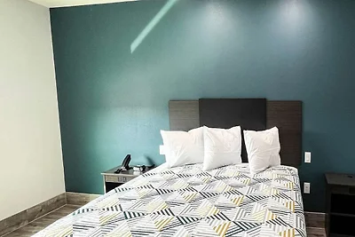 1 Kingsize-Bett | Nichtraucherzimmer,...