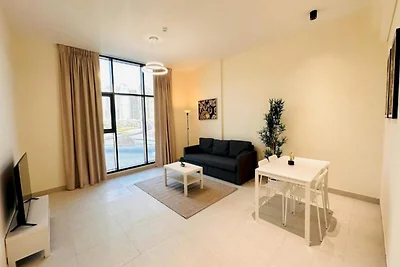 1BR Apartment im Herzen von JLT