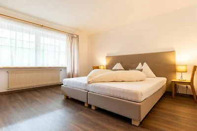 Ferienwohnung mit 2 Schlafzimmer