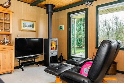 4 Personen Ferienhaus in Toftlund-By Traum