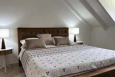 Apartment Le Lotus f�r vier Personen