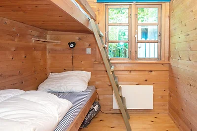 6 persoons vakantie huis in Fårvang