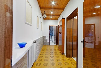 Großzügige Ferienwohnung  bei Saludecio