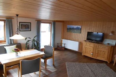 Ferienwohnung mit 2 Schlafzimmer