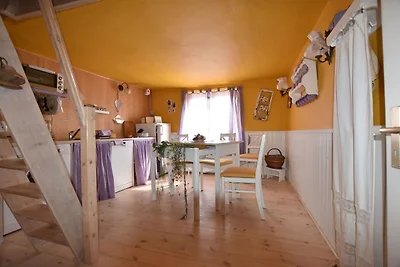 Appartement met tuin in Damgarten