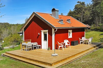 4 Personen Ferienhaus in HENÅN