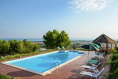 Lussuosa casa vacanze con piscina