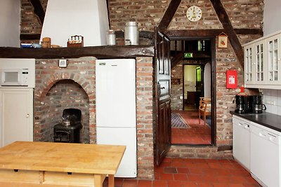 Boerderijwoning met zwembad