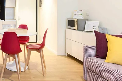 Charming Studio 4P - Milano Centrale