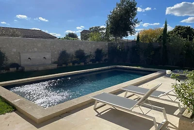 Malerische Villa im Herzen der Alpilles