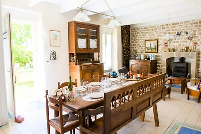 Haus in Kérity in der Nähe von Ster Beach und...