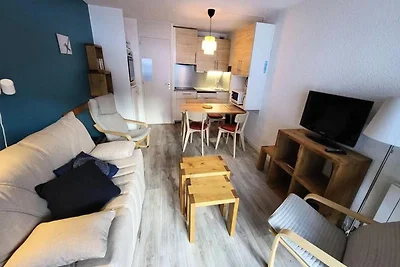 Wohnung in Crève-Coeur mit Ski-In/Ski-Out