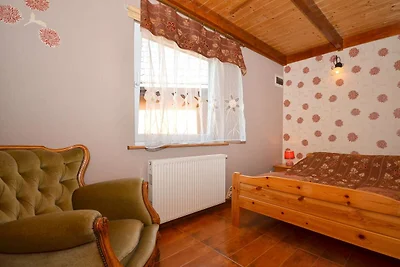 Luxuriöses Ferienhaus in Darlowo mit Garten