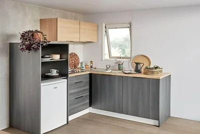 Gemütlicher Wohnwagen Donkmeer 6p