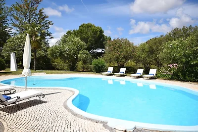 Schönes Ferienhaus in Odiáxere mit privatem...