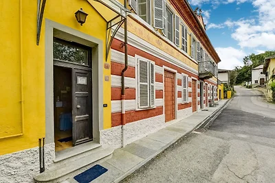 Typisches piemontesisches Anwesen in stattlic...