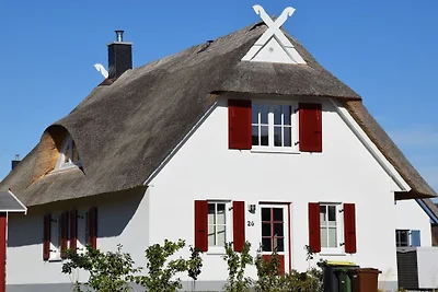 Vakantiehuis in Zierow met zwembad