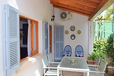 Haus in Can Picafort in Strandnähe