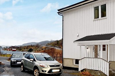 8 person holiday home in Revsnes