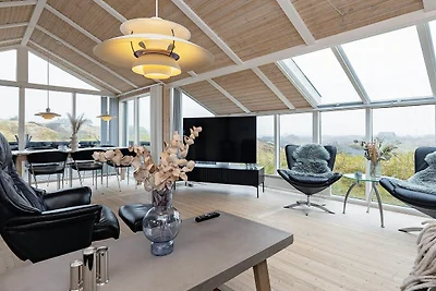 8 Personen Ferienhaus in Saltum