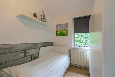 Gezinsvriendelijk vakantiehuis met tuin