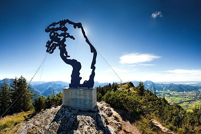 Wohnung in Ruhpolding mit Schwimmbecken