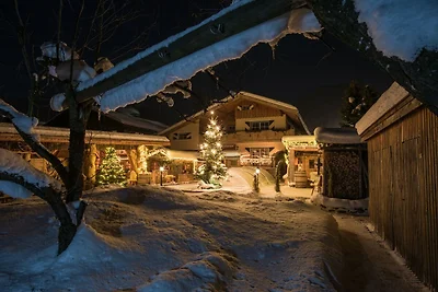Traumchalet im Skigebiet