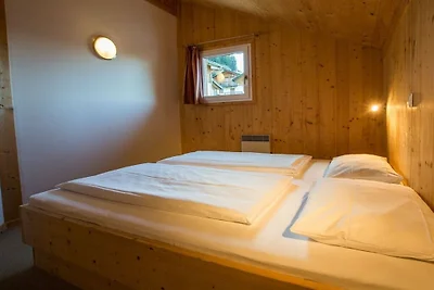 Chalet avec piscine à Annaberg