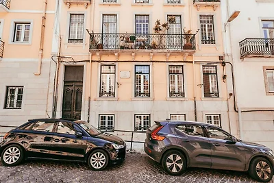 Elegantes Apartment in Lissabon nahe am Fluss