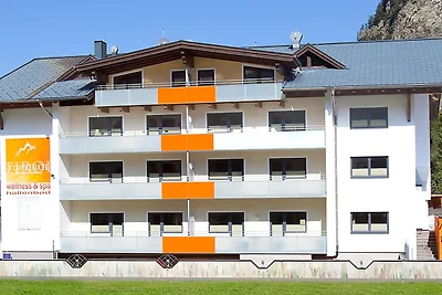 Ferienwohnung mit Wellnessbereich